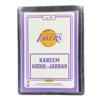 2024 Panini Donruss Optic Kareen Abdul-Jabbar Winner Stays #14
 Back