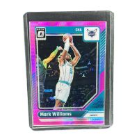 2024 Panini Donruss Optic Mark Williams Pink #181
 Front