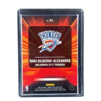 2024 Panini Donruss Optic Shai Gilgeous-Alexander Express #24
 Back