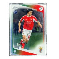 2025-26 Topps Chrome UCC Joao Rego #168 Front