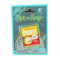 2025 Kayou Rick & Morty Infinite Universe Astron Edition Ethical Spaghetti #RM-IS-010 Front