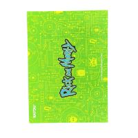 2025 Kayou Rick & Morty Infinite Universe Astron Edition Interdimensional Cable # RM-IU-014 Back