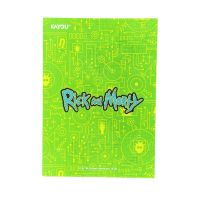 2025 Kayou Rick & Morty Infinite Universe Astron Edition Morty Smith #RM-CF-002 Back