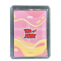 2025 Kayou Tom And Jerry Make Awish Qr #HXB02-QR-007
 Back