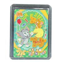 2025 Kayou Tom And Jerry Make Awish Qr #HXB02-QR-007
 Front