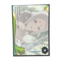 2025 Naruto Kayou English Series 3 Showdown Gaara vs Kimimaro! Part 2 #NRSA03-R-024L1 Front