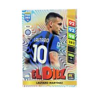 2025 Panini FIFA 365 Adrenalyn XL Lautaro Martinez #419 Front