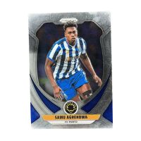 2025 Panini Prizm FIFA Club World Club Samu Aghehowa #99 Front