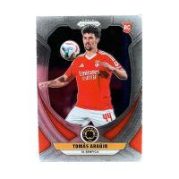 2025 Panini Prizm FIFA Club World Club Tomas Araujo RC #186 Front