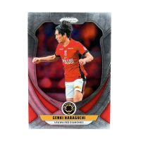 2025 Panini Prizm FIFA Club World Cup Genki Haraguchi #752025 Panini Prizm FIFA Club World Cup Genki Haraguchi #75