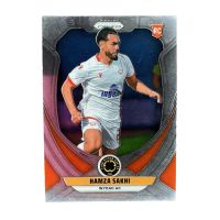 2025 Panini Prizm FIFA Club World Cup Hamza Sakhi #195 Front