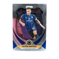 2025 Panini Prizm FIFA Club World Cup Lautaro Martinez #91 Front