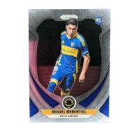 2025 Panini Prizm FIFA Club World Cup Miguel Merentiel RC #41 Front