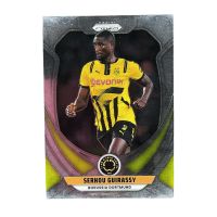2025 Panini Prizm FIFA Club World Cup Serhou Guirassy #50 Front
