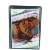 2025 Topps Chrome Disney Beast #126
 Front