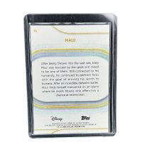 2025 Topps Chrome Disney Maui #15
 Back
