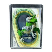 2025 Topps Chrome Disney Rex #92
 Front