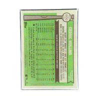 2025 Topps Heritage Cedric Mullins #600 Back