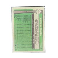 2025 Topps Heritage Jonathan Aranda #530 Back