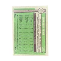 2025 Topps Heritage Luarbert Arias RC #672 Back