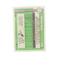 2025 Topps Heritage Nathan Wiles RC #642 Back