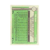 2025 Topps Heritage Tim Elko RC #547 Back