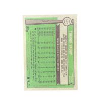 2025 Topps Heritage Trevor Story #575 Back