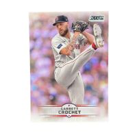 2025 Topps Stadium Club Baseball Garrett Crochet #18 Front