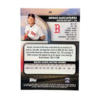 2025 Topps Stadium Club Baseball Momar Garciaparra #20 Back
