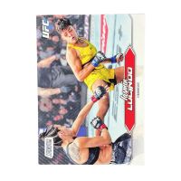 2025 Topps Stadium Club UFC Jasmin Lucindo #101 Front