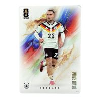 2026 Panini x Kayou FIFA World Cup David Raum #478 Front