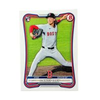 2026 Topps Bowman Baseball Connelly Early RC #45 Front
