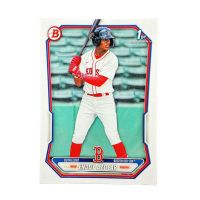 2026 Topps Bowman Baseball Enddy Azocar #BP-23 Front