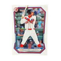 2026 Topps Bowman Baseball Franklin Arias #BP-27 Front