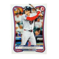 2026 Topps Bowmans Baseball Roman Anthony RC #18 Front