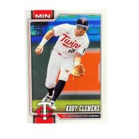 2026 Topps Series 1 75th Anniversary Kody Clemens #85 Front