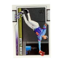 2026 Topps Series 1 75th Anniversary Mickey Moniak #195 Front