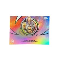 2025 Topps Universe WWE Giulia #150
Front