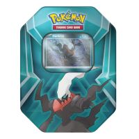 2024 Pokemon Triple Whammy Tin Darkrai
Front