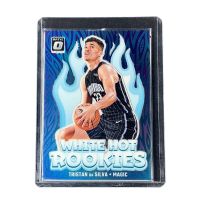 2024 Panini Donruss Optic Tristan DA Silva My House! #7
Front