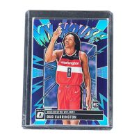 2024 Panini Donruss Optic Bub Carrington My House! #8
Front