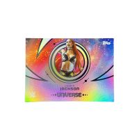 2025 Topps Universe WWE Jakara Jackson #133
front