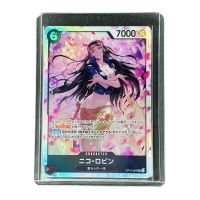 2025 One Piece Nico Robin Alt Art SR #OP12-087 JP
Front