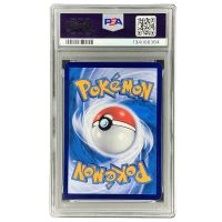 2024 Pokemon Pikachu Berkemeja Batik Promo #190 PSA10
Back