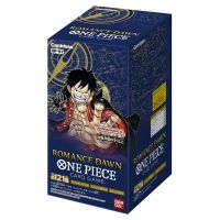 2022 Bandai One Piece Op-01 Romance Dawn JP Encased & Factory Sealed