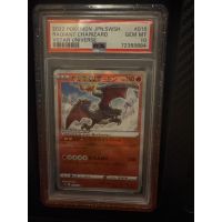 2023 Radiant Charizard PSA 10 #015
Front