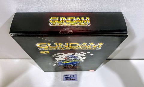 2003 Bandai Gundam Limited First Edition Mini Figure Selection Factory Sealed Top