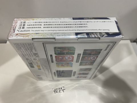 2025 Bandai One Piece Learn Together Deck Set (LT-01/LD-01) Factory Sealed 005