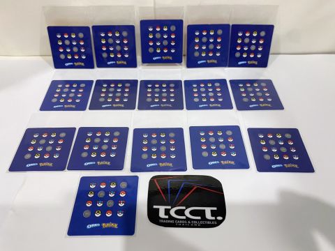 2024 OREO x Pokemon Complete Collector Edition Full SET