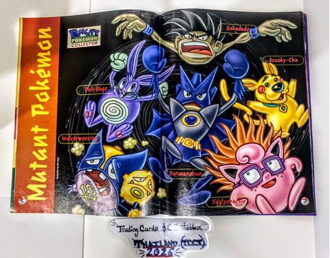2000 Beckett Media Pokemon Collector Magazine Volume 2 Number 10 Open